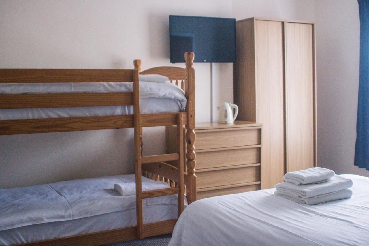 Wellesley Park Hotel غريت يورماوث المظهر الخارجي الصورة