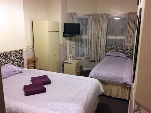 Wellesley Park Hotel غريت يورماوث المظهر الخارجي الصورة