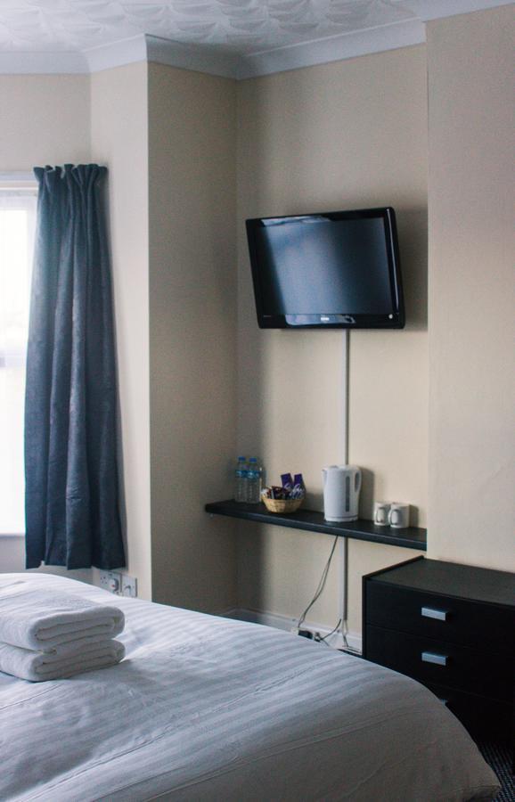 Wellesley Park Hotel غريت يورماوث المظهر الخارجي الصورة