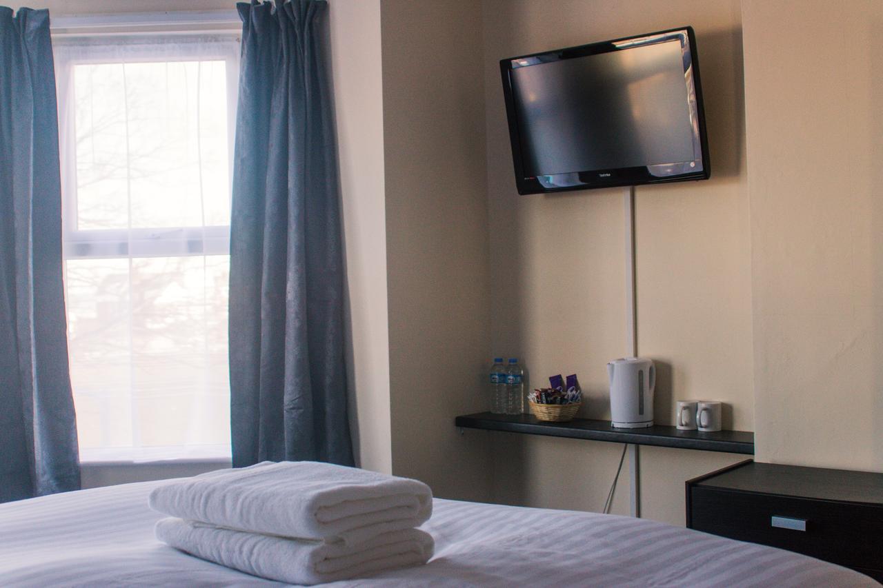 Wellesley Park Hotel غريت يورماوث المظهر الخارجي الصورة
