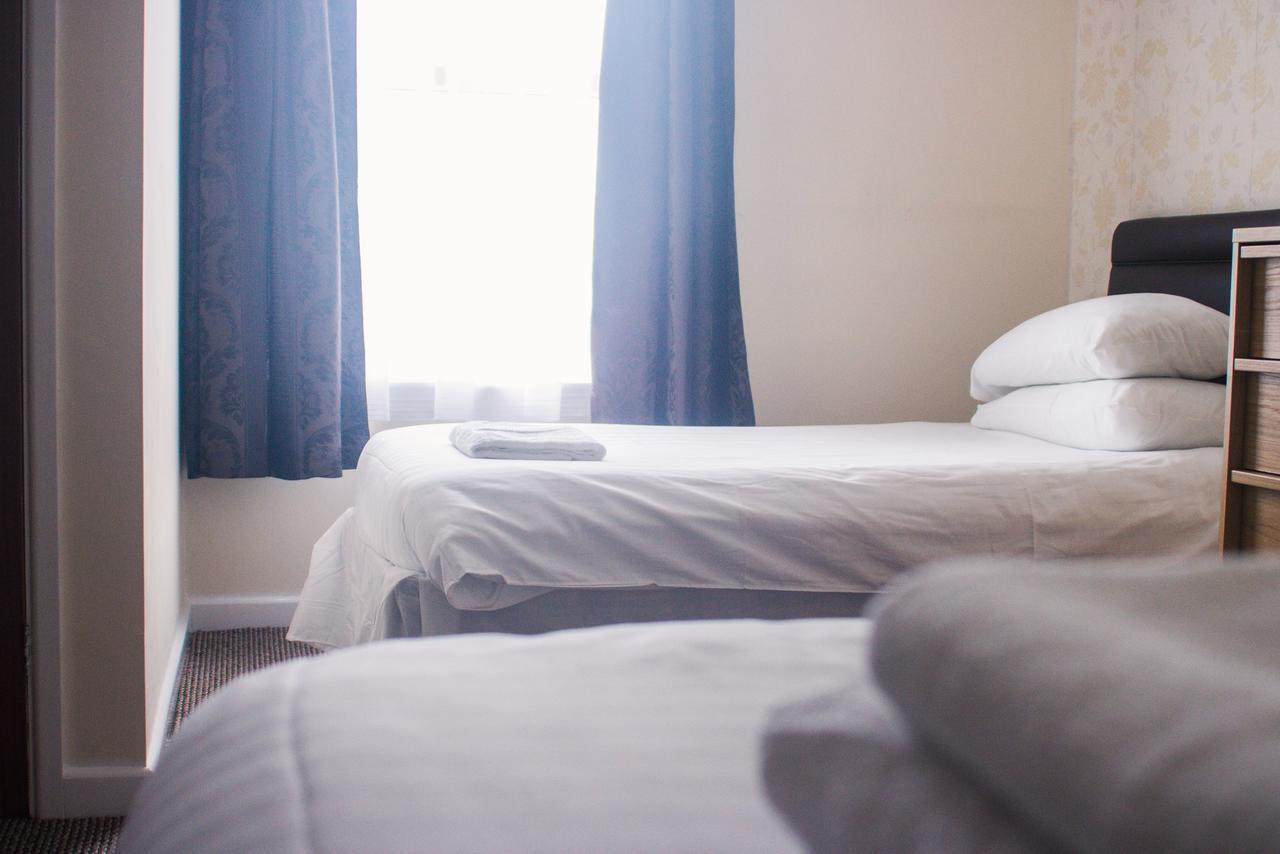 Wellesley Park Hotel غريت يورماوث المظهر الخارجي الصورة
