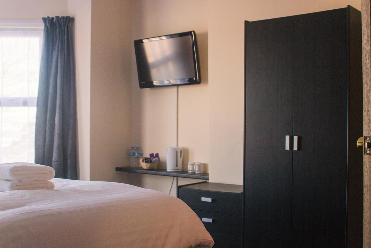 Wellesley Park Hotel غريت يورماوث المظهر الخارجي الصورة